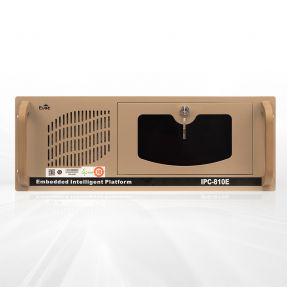 IPC-810E<br>ATX/EPE主板/带锁保护门
