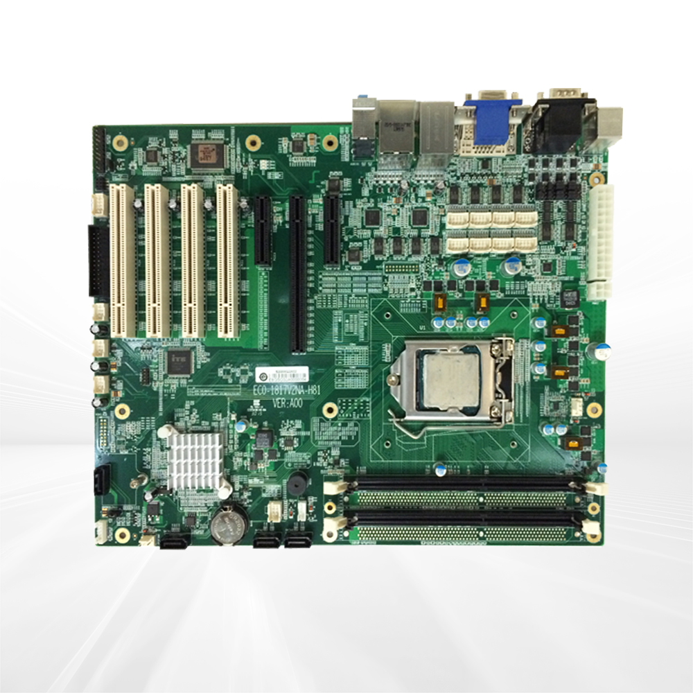 EC0-1817(B)<br>4th/2*DDR3/4PCI/3PCIE