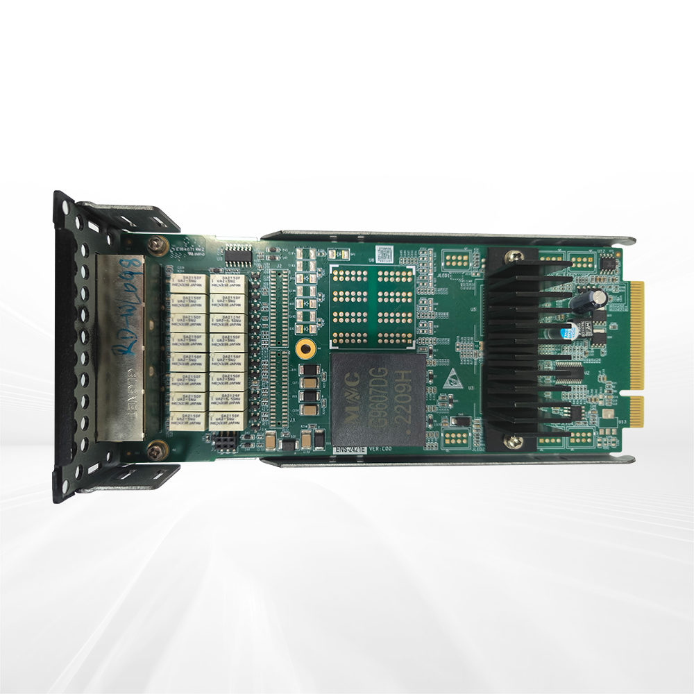 4-8ports GbE RJ45模块系列<br>Intel I350/WX-1860